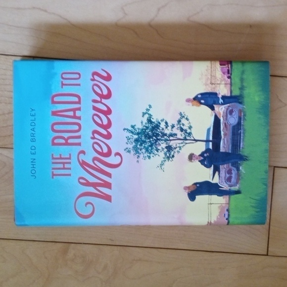 The Road to Wherever by John Bradley - Picture 1 of 2